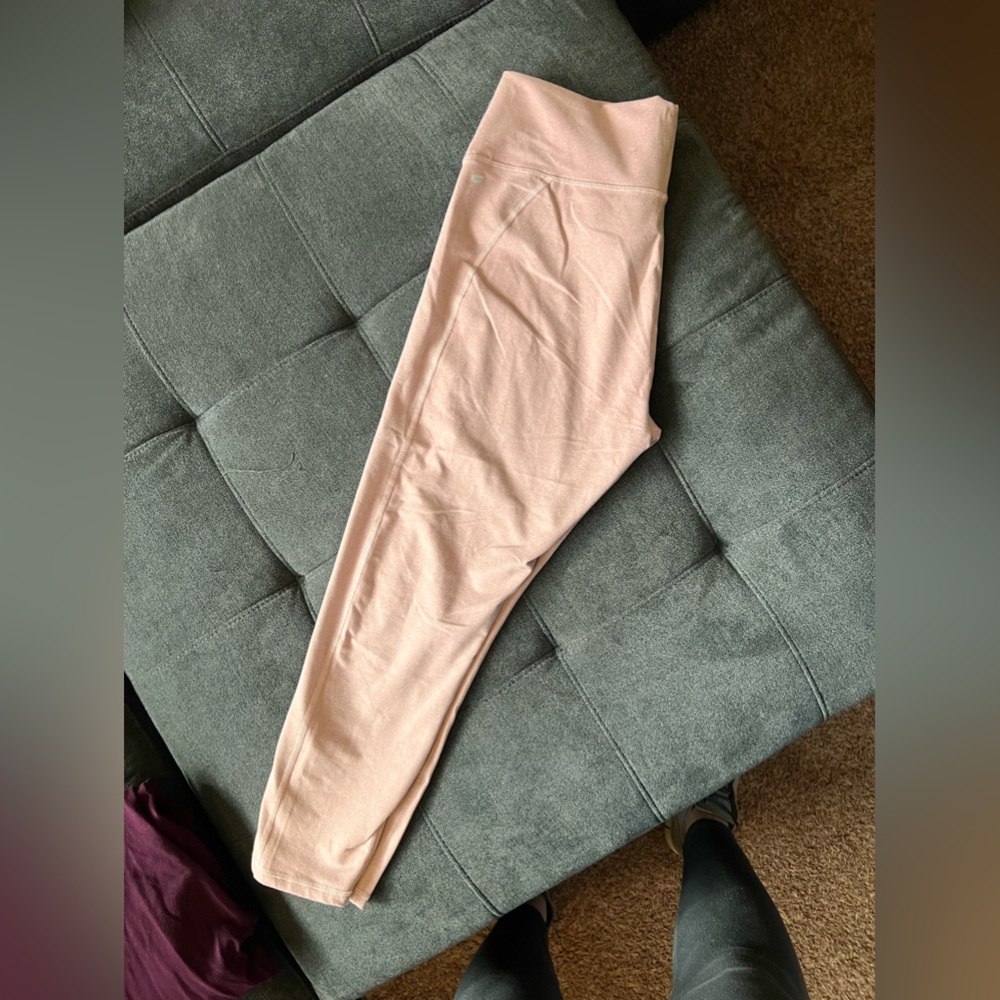 Fabletics 7/8 Powerhold Leggings